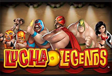 Lucha Legends img