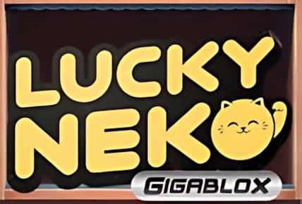 Lucky Neko Gigablox img