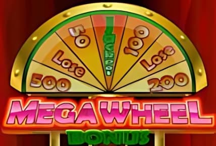Mega Wheel Bonus img