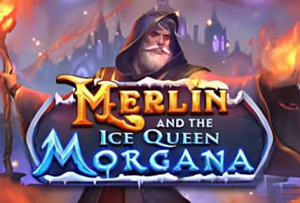 Merlin And The Ice Queen Morgana img