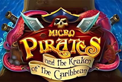 Micropirates and the Kraken of the Caribbean img