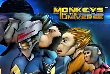 Monkeys of the Universe img