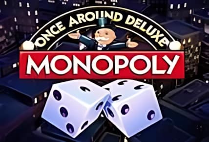 Monopoly Once Around Deluxe img