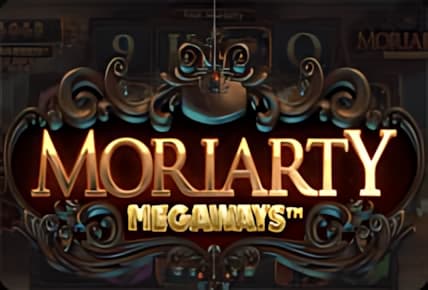 Moriarty Megaways img