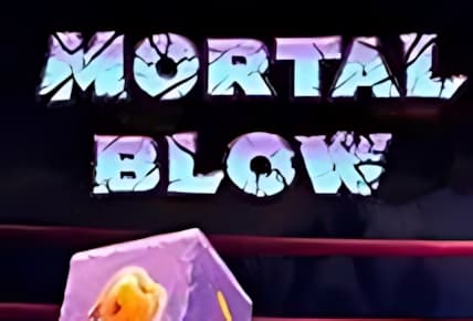 Mortal Blow img