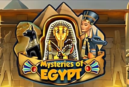 Mysteries of Egypt img