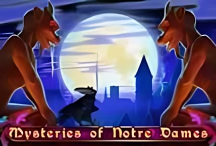 Mysteries of Notre Dame img
