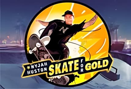 Nyjah Huston: Skate for Gold img