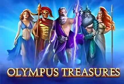 Olympus Treasure img