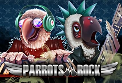 Parrots Rock img