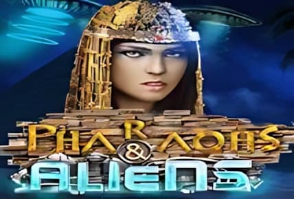 Pharaohs and Aliens img