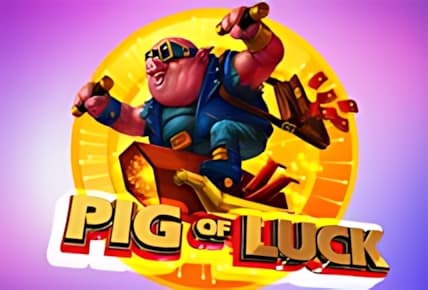 Pig of Luck img