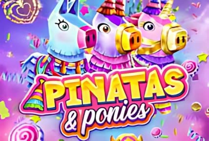 Pinatas and Ponies img
