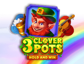 Play 3 Clover Pots