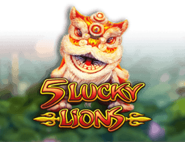 Play 5 Lucky Lions