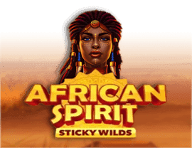 Play African Spirit Sticky Wilds