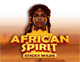 Play African Spirit Sticky Wilds