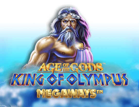 Age of the Gods: King Of Olympus Megaways img