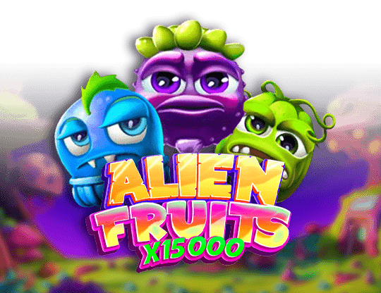 Play Alien Fruits