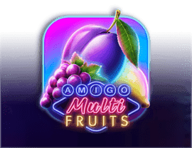 Play Amigo Multifruits