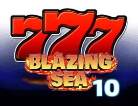 Play Blazing Sea 10