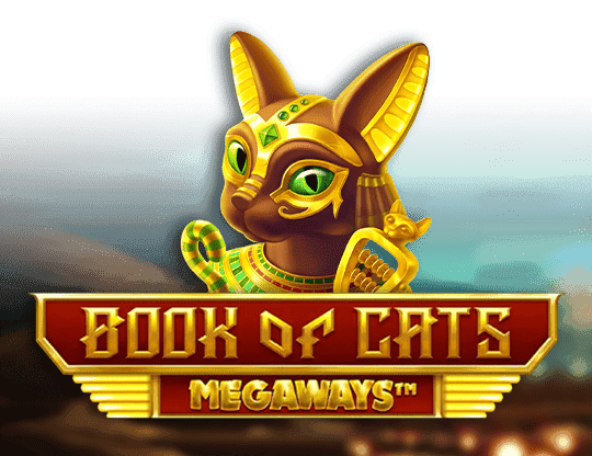 Play Book of Cats Megaways