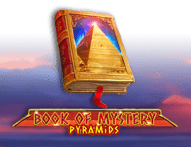 Play Book of Mystery Pyramids