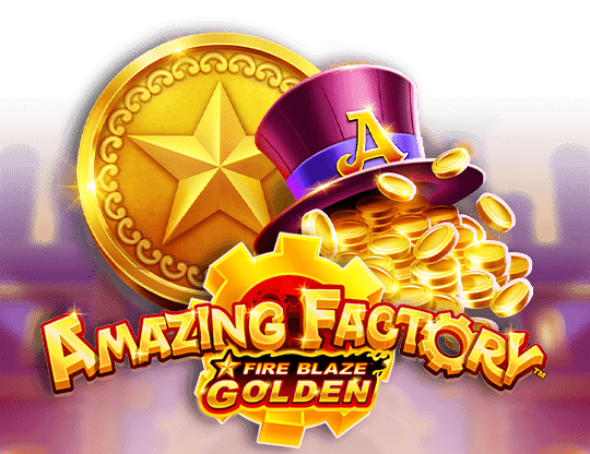 Play Fire Blaze Golden: Amazing Factory