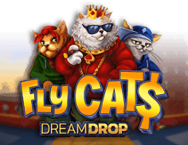 Play Fly Cats Dream Drop
