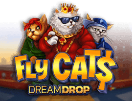 Play Fly Cats Dream Drop