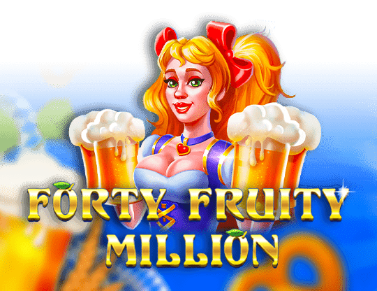 Play Forty Fruity Million
