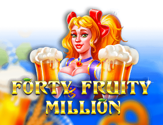 Play Forty Fruity Million