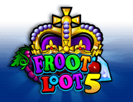 Play Froot Loot 5-Line