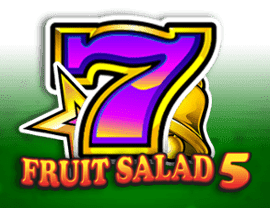 Play Fruit Salad 5-Line