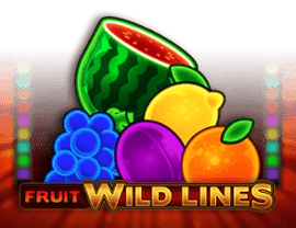 Play Fruit Wild Lines