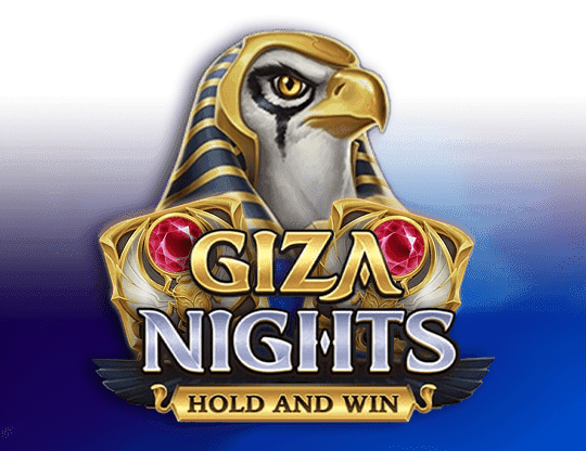Giza Nights: Hold and Win img
