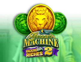 Play Green Machine Racking Up Riches 2