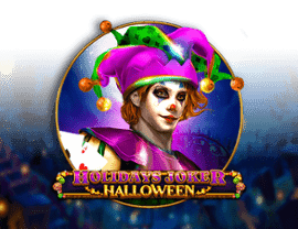 Play Holidays Joker Halloween