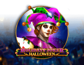 Play Holidays Joker Halloween