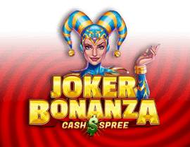 Joker Bonanza Cash Spree img