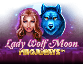 Play Lady Wolf Moon Megaways