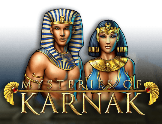 Play Mysteries of Karnak