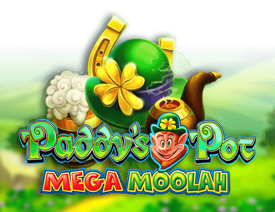 Paddys Pot Mega Moolah img