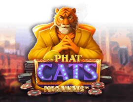Phat Cats Megaways img