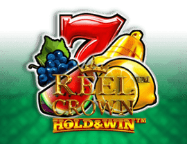 Reel Crown Hold and Win img