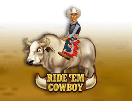 Play Ride 'em Cowboy