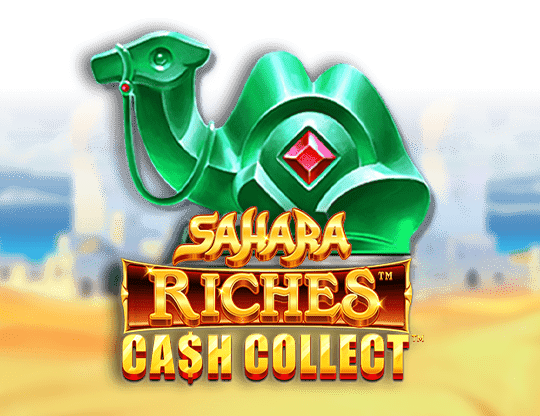 Sahara Riches Cash Collect img