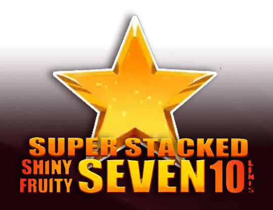 Play Shiny Fruits Seven: 10 Lines Super Stacked