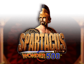 Play Spartacus Wonder 500