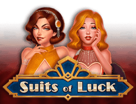 Play Suits of Luck